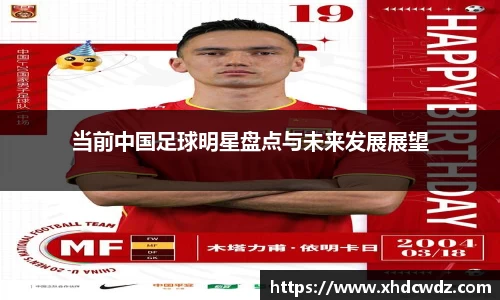 当前中国足球明星盘点与未来发展展望